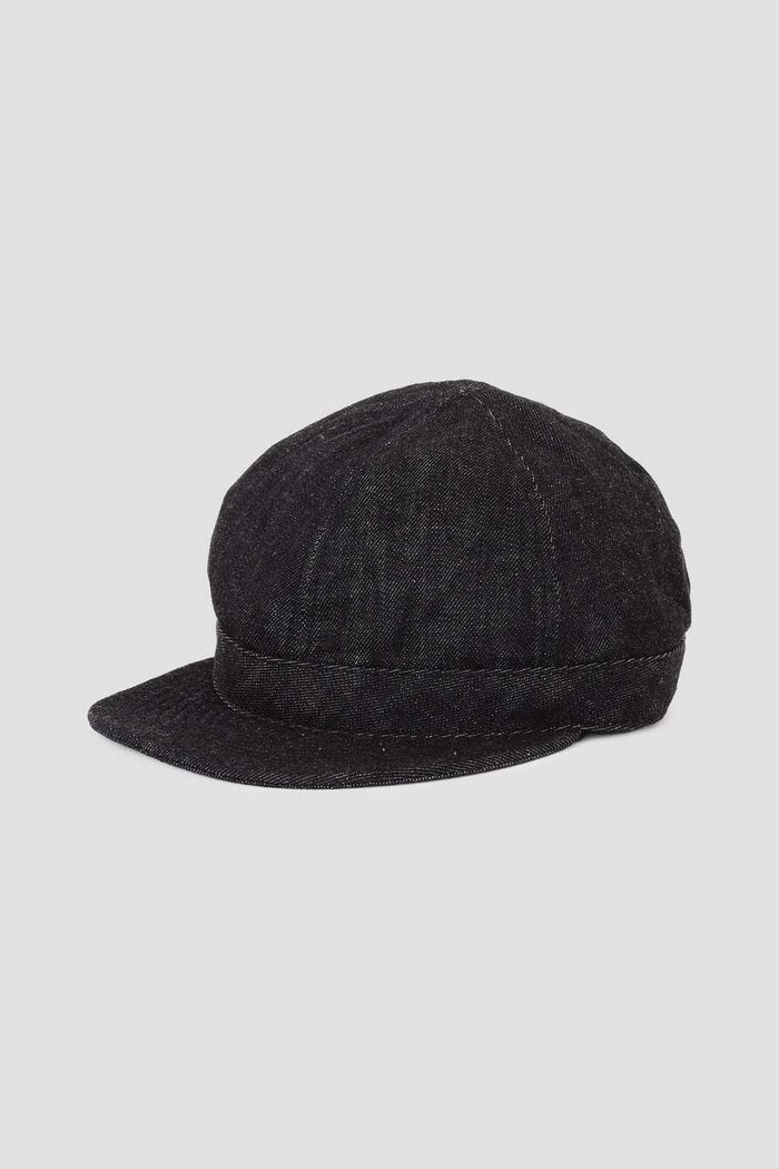 【マーガレットハウエル/MARGARET HOWELL】のCANTON BLACK LIGHT DENIM インテリア・キッズ・メンズ・レディースファッション・服の通販 founy(ファウニー) https://founy.com/ ファッション Fashion レディースファッション Fashion for Women キャップ&ハット Hats & Caps キャップ Cap, Baseball Cap デニム Denim, Jeans Material ネップ Nepp, Slub Yarn ワーク Workwear, Utility Style ヴィンテージ Vintage Style 帽子 Hat, Headwear |ID: prp329100004936576 ipo3291000000037043574