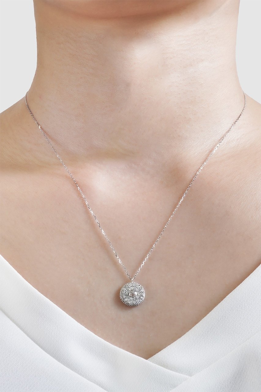 【アヤミ ジュエリー/AYAMI jewelry】のThorny ペンダント 人気、トレンドファッション・服の通販 founy(ファニー) 　ファッション　Fashion　レディースファッション　Fashion for Women　ジュエリー　Jewelry　ネックレス　Necklaces & Pendants　スタッズ　Studs, Metal Accents　ネックレス　Necklace, Pendant Necklace　バランス　Balance, Style Balance　other-2|ID: prp329100004936585 ipo3291000000037043635