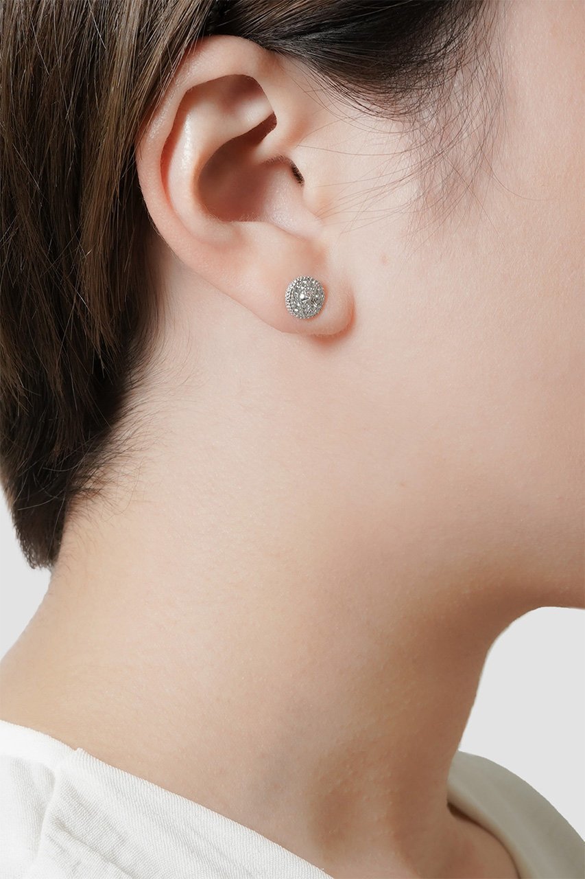 【アヤミ ジュエリー/AYAMI jewelry】のThorny ピアス(片耳用) 人気、トレンドファッション・服の通販 founy(ファニー) 　ファッション　Fashion　レディースファッション　Fashion for Women　ジュエリー　Jewelry　ファッションリング　Fashion Rings　イヤリング・フープ・ドロップタイプ　Hoop, Drop & Clip Earrings　イヤリング　Earrings　スタッズ　Studs, Metal Accents　片耳　One-Ear, Single Earring　other-2|ID: prp329100004936586 ipo3291000000037043640