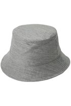 【グラフペーパー/Graphpaper】の【UNISEX】Linen Cupro Back Satin Bucket Hat 人気、トレンドファッション・服の通販 founy(ファニー) ファッション Fashion レディースファッション Fashion for Women キャップ&ハット Hats & Caps ユニセックス Unisex, Genderless シンプル Simple, Minimal ペーパー Paper, Kraft Paper リネン Linen, Linen Fabric 夏 Summer 帽子 Hat, Headwear 春 Spring S/S・春夏 SS, Spring/Summer, Warm Season thumbnail GRAY|ID: prp329100004936593 ipo3291000000037043675