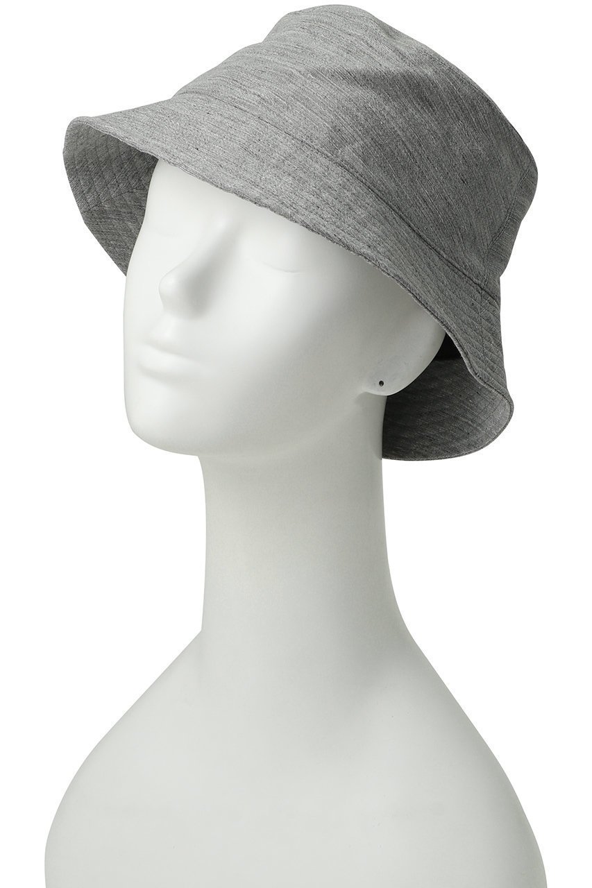 【グラフペーパー/Graphpaper】の【UNISEX】Linen Cupro Back Satin Bucket Hat 人気、トレンドファッション・服の通販 founy(ファニー) 　ファッション　Fashion　レディースファッション　Fashion for Women　キャップ&ハット　Hats & Caps　ユニセックス　Unisex, Genderless　シンプル　Simple, Minimal　ペーパー　Paper, Kraft Paper　リネン　Linen, Linen Fabric　夏　Summer　帽子　Hat, Headwear　春　Spring　S/S・春夏　SS, Spring/Summer, Warm Season　other-2|ID: prp329100004936593 ipo3291000000037043676
