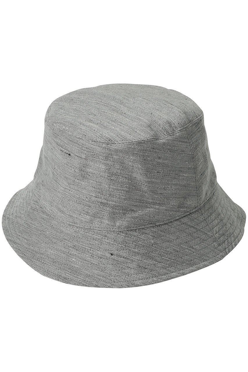 【グラフペーパー/Graphpaper】の【UNISEX】Linen Cupro Back Satin Bucket Hat 人気、トレンドファッション・服の通販 founy(ファニー) 　ファッション　Fashion　レディースファッション　Fashion for Women　キャップ&ハット　Hats & Caps　ユニセックス　Unisex, Genderless　シンプル　Simple, Minimal　ペーパー　Paper, Kraft Paper　リネン　Linen, Linen Fabric　夏　Summer　帽子　Hat, Headwear　春　Spring　S/S・春夏　SS, Spring/Summer, Warm Season　other-3|ID: prp329100004936593 ipo3291000000037043677