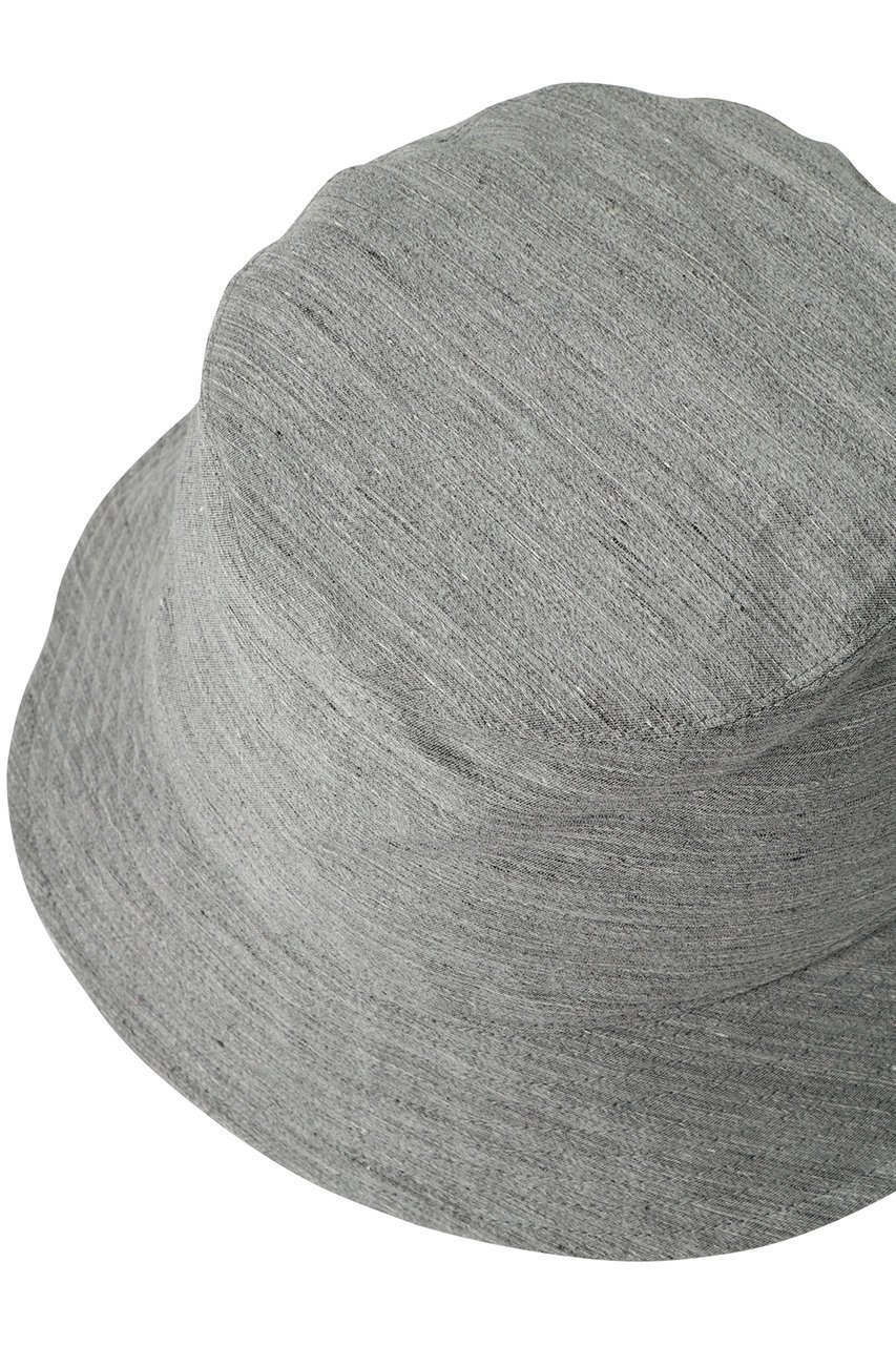 【グラフペーパー/Graphpaper】の【UNISEX】Linen Cupro Back Satin Bucket Hat 人気、トレンドファッション・服の通販 founy(ファニー) 　ファッション　Fashion　レディースファッション　Fashion for Women　キャップ&ハット　Hats & Caps　ユニセックス　Unisex, Genderless　シンプル　Simple, Minimal　ペーパー　Paper, Kraft Paper　リネン　Linen, Linen Fabric　夏　Summer　帽子　Hat, Headwear　春　Spring　S/S・春夏　SS, Spring/Summer, Warm Season　other-4|ID: prp329100004936593 ipo3291000000037043678