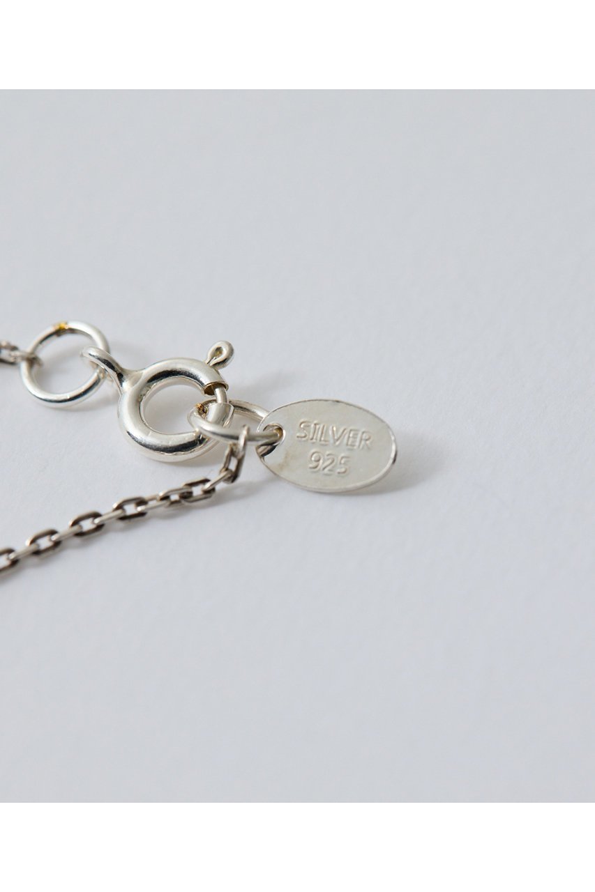 【ウィムガゼット/Whim Gazette】の【Hoaw.】コインネックレス 925SV 人気、トレンドファッション・服の通販 founy(ファニー) 　ファッション　Fashion　レディースファッション　Fashion for Women　ジュエリー　Jewelry　ネックレス　Necklaces & Pendants　コイン　Coin, Coin Design　シルバー　Silver, Metallic Silver　シンプル　Simple, Minimal　チェーン　Chain, Chain Strap　チョーカー　Tulle, Mesh Fabric　ネックレス　Necklace, Pendant Necklace　モチーフ　Motif, Design Theme　ヴィンテージ　Vintage Style　other-7|ID: prp329100004936600 ipo3291000000037043723