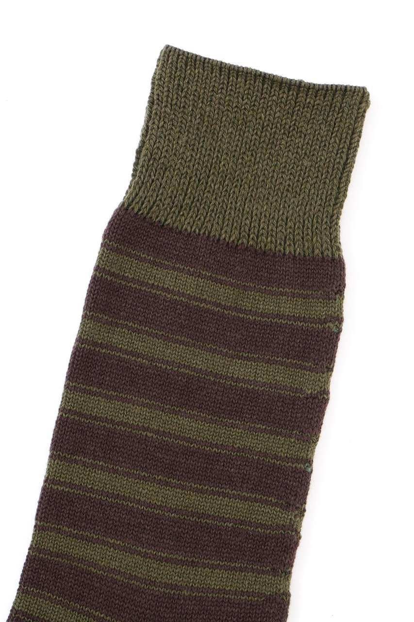 【マーガレットハウエル/MARGARET HOWELL】のNARROW STRIPE COTTON SOCKS 人気、トレンドファッション・服の通販 founy(ファニー) 　ファッション　Fashion　レディースファッション　Fashion for Women　ソックス&靴下　Socks & Hosiery　レッグウェア・ストッキング　Legwear & Hosiery　ストライプ　Stripe, Striped Pattern　ソックス　Socks, Hosiery　ヴィンテージ　Vintage Style　other-2|ID: prp329100004936604 ipo3291000000037043747
