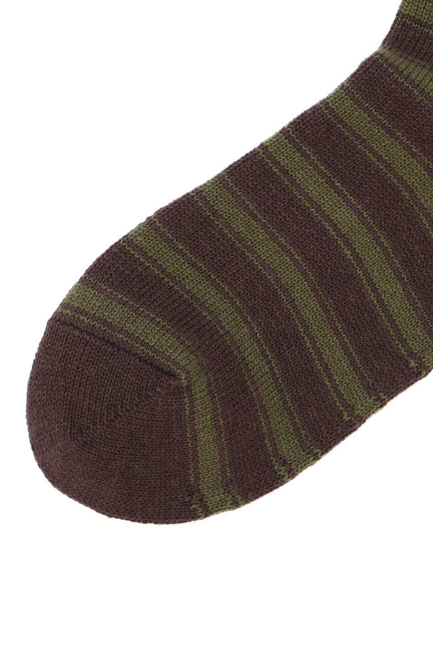 【マーガレットハウエル/MARGARET HOWELL】のNARROW STRIPE COTTON SOCKS 人気、トレンドファッション・服の通販 founy(ファニー) 　ファッション　Fashion　レディースファッション　Fashion for Women　ソックス&靴下　Socks & Hosiery　レッグウェア・ストッキング　Legwear & Hosiery　ストライプ　Stripe, Striped Pattern　ソックス　Socks, Hosiery　ヴィンテージ　Vintage Style　other-5|ID: prp329100004936604 ipo3291000000037043752