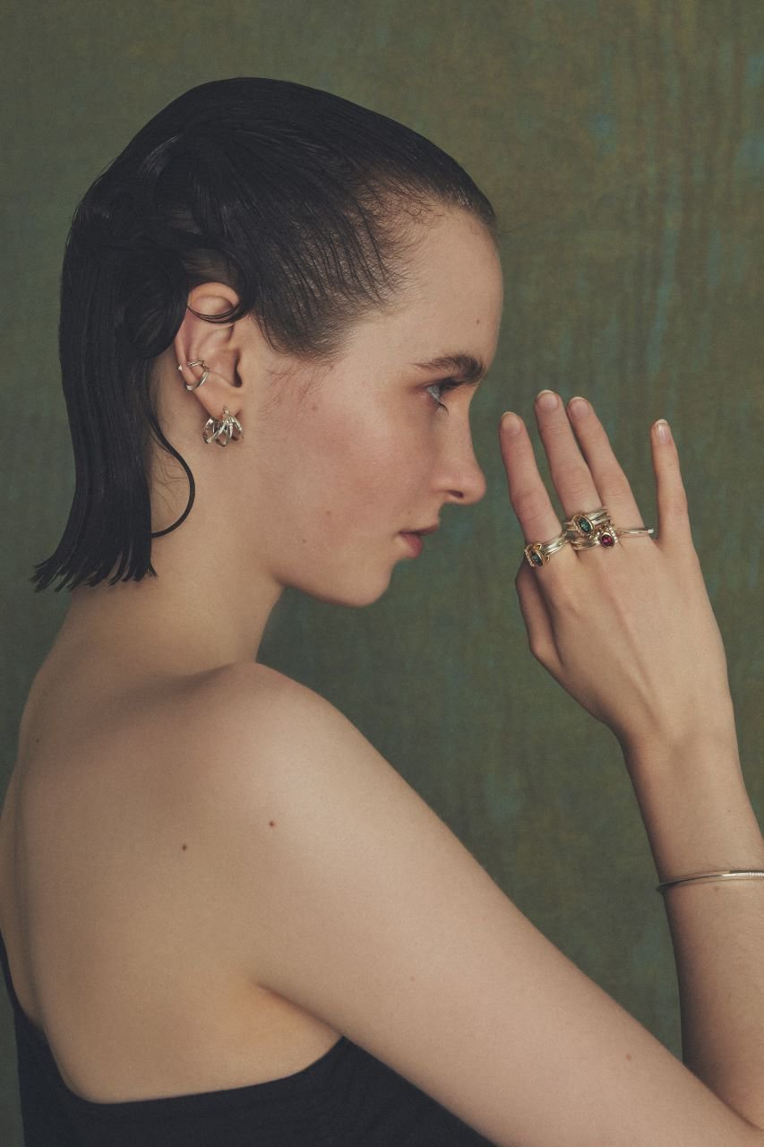 【エネイ/ENEY】のMEBUKI イヤーカフ(片耳用) 人気、トレンドファッション・服の通販 founy(ファニー) 　ファッション　Fashion　レディースファッション　Fashion for Women　ジュエリー　Jewelry　ファッションリング　Fashion Rings　イヤリング・フープ・ドロップタイプ　Hoop, Drop & Clip Earrings　イヤリング　Earrings　イヤーカフ　Ear Cuffs　シンプル　Simple, Minimal　ダイヤモンド　Diamond, Brilliant Cut　フープ　Hoop, Hoop Earrings　片耳　One-Ear, Single Earring　other-4|ID: prp329100004936610 ipo3291000000037043786