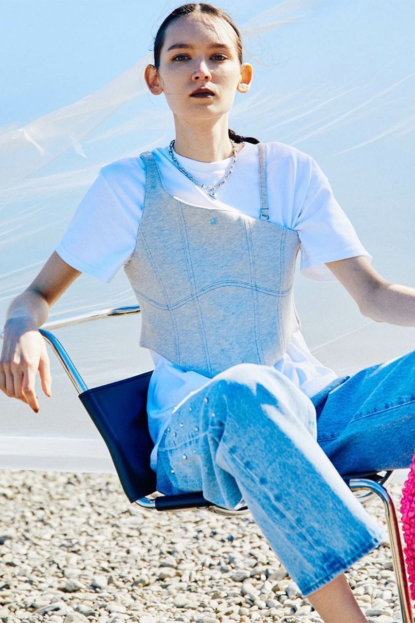 【メゾンスペシャル/MAISON SPECIAL】のハートチャームネックレス(ucalyptコラボ) 人気、トレンドファッション・服の通販 founy(ファニー) 　ファッション　Fashion　レディースファッション　Fashion for Women　ジュエリー　Jewelry　ネックレス　Necklaces & Pendants　グラフィック　Graphic, Graphic Design　コラボ　Collaboration, Collab　ジュエリー　Jewelry, Accessories　チェーン　Chain, Chain Strap　チャーム　Charm, Pendant　ネックレス　Necklace, Pendant Necklace　ブレスレット　Bracelet, Wristband　再入荷　Restock / Back in Stock　日本製　Made In Japan　other-2|ID: prp329100004936611 ipo3291000000037043799