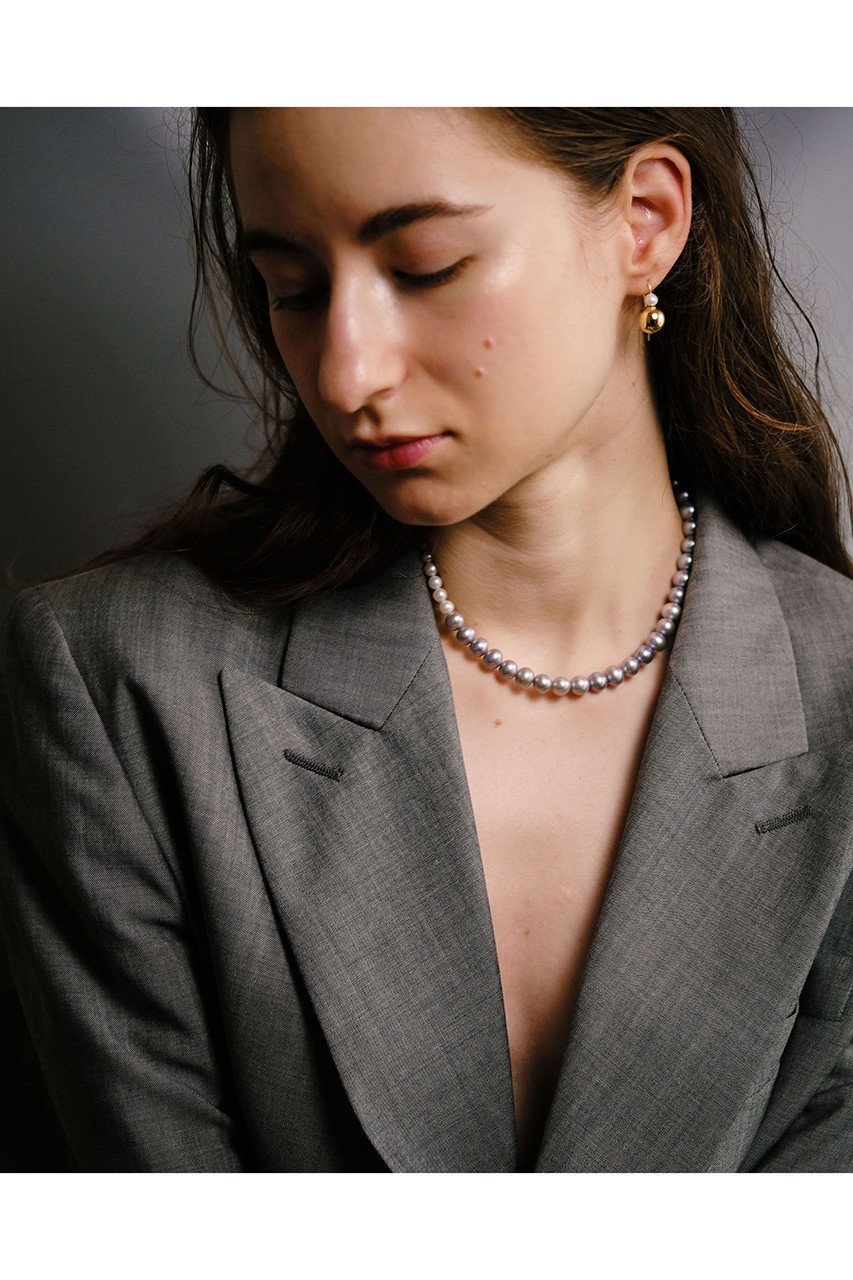 【ナチュラリジュエリ/NATURALI JEWELRY】のパールドッキングネックレス 人気、トレンドファッション・服の通販 founy(ファニー) 　ファッション　Fashion　レディースファッション　Fashion for Women　ジュエリー　Jewelry　ネックレス　Necklaces & Pendants　シンプル　Simple, Minimal　チェーン　Chain, Chain Strap　ネックレス　Necklace, Pendant Necklace　パーティ　Party, Party Style　パール　Pearl, Pearl Accent　other-2|ID: prp329100004936614 ipo3291000000037043820