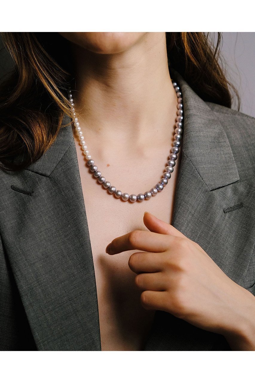 【ナチュラリジュエリ/NATURALI JEWELRY】のパールドッキングネックレス 人気、トレンドファッション・服の通販 founy(ファニー) 　ファッション　Fashion　レディースファッション　Fashion for Women　ジュエリー　Jewelry　ネックレス　Necklaces & Pendants　シンプル　Simple, Minimal　チェーン　Chain, Chain Strap　ネックレス　Necklace, Pendant Necklace　パーティ　Party, Party Style　パール　Pearl, Pearl Accent　other-3|ID: prp329100004936614 ipo3291000000037043821