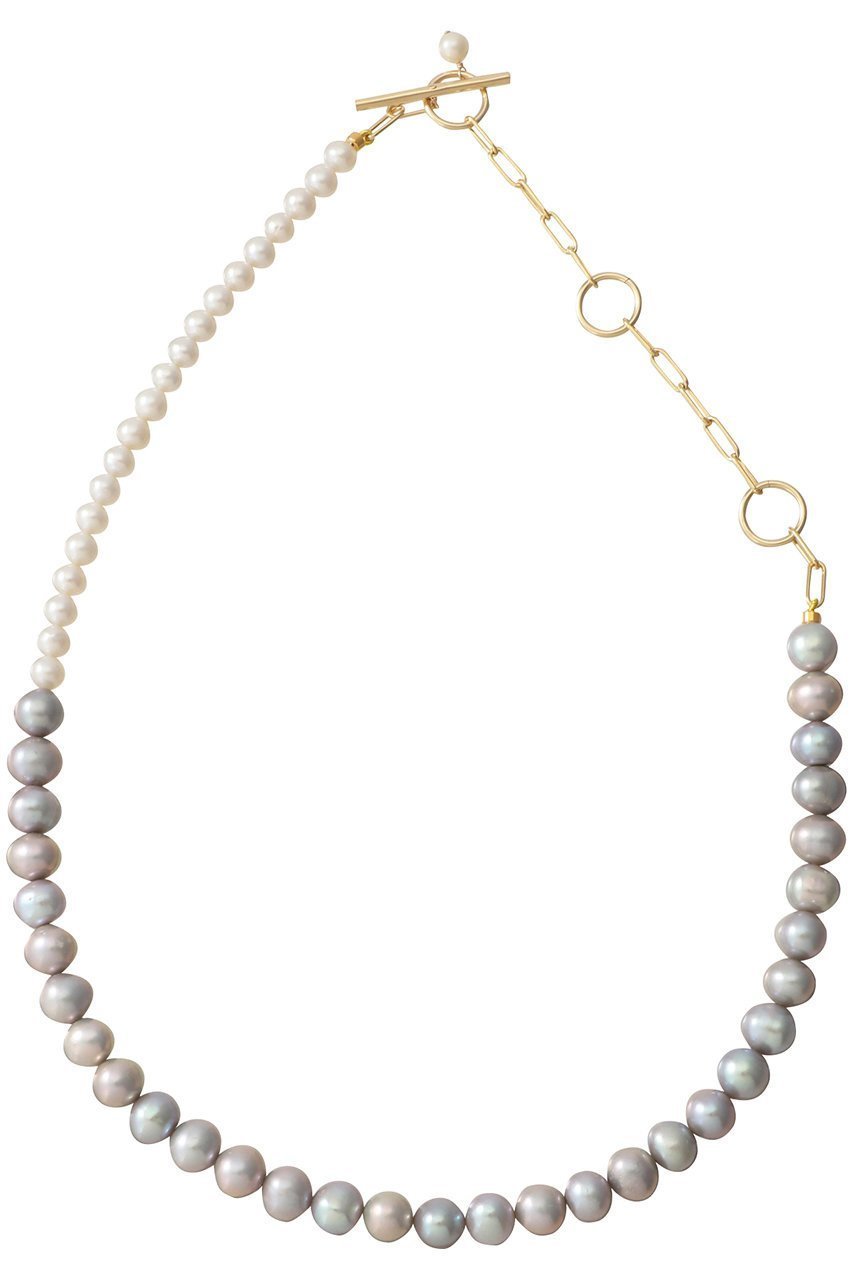 【ナチュラリジュエリ/NATURALI JEWELRY】のパールドッキングネックレス 人気、トレンドファッション・服の通販 founy(ファニー) 　ファッション　Fashion　レディースファッション　Fashion for Women　ジュエリー　Jewelry　ネックレス　Necklaces & Pendants　シンプル　Simple, Minimal　チェーン　Chain, Chain Strap　ネックレス　Necklace, Pendant Necklace　パーティ　Party, Party Style　パール　Pearl, Pearl Accent　other-6|ID: prp329100004936614 ipo3291000000037043824