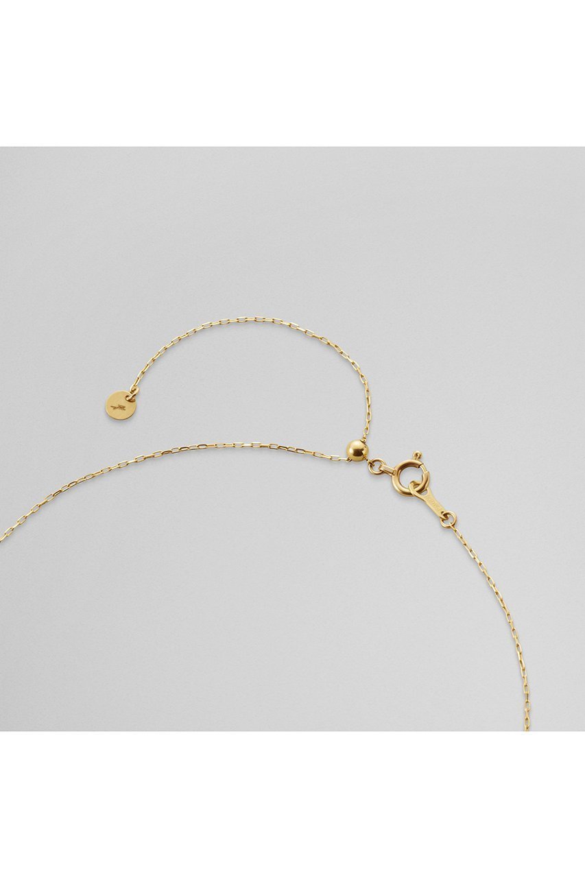 【プラス ヴァンドーム/Plus Vendome】のPEARL K10 ネックレス 人気、トレンドファッション・服の通販 founy(ファニー) 　ファッション　Fashion　レディースファッション　Fashion for Women　ジュエリー　Jewelry　ネックレス　Necklaces & Pendants　イエロー　Yellow　コレクション　Collection, Seasonal Line　チェーン　Chain, Chain Strap　ネックレス　Necklace, Pendant Necklace　パール　Pearl, Pearl Accent　other-4|ID: prp329100004936617 ipo3291000000037043841