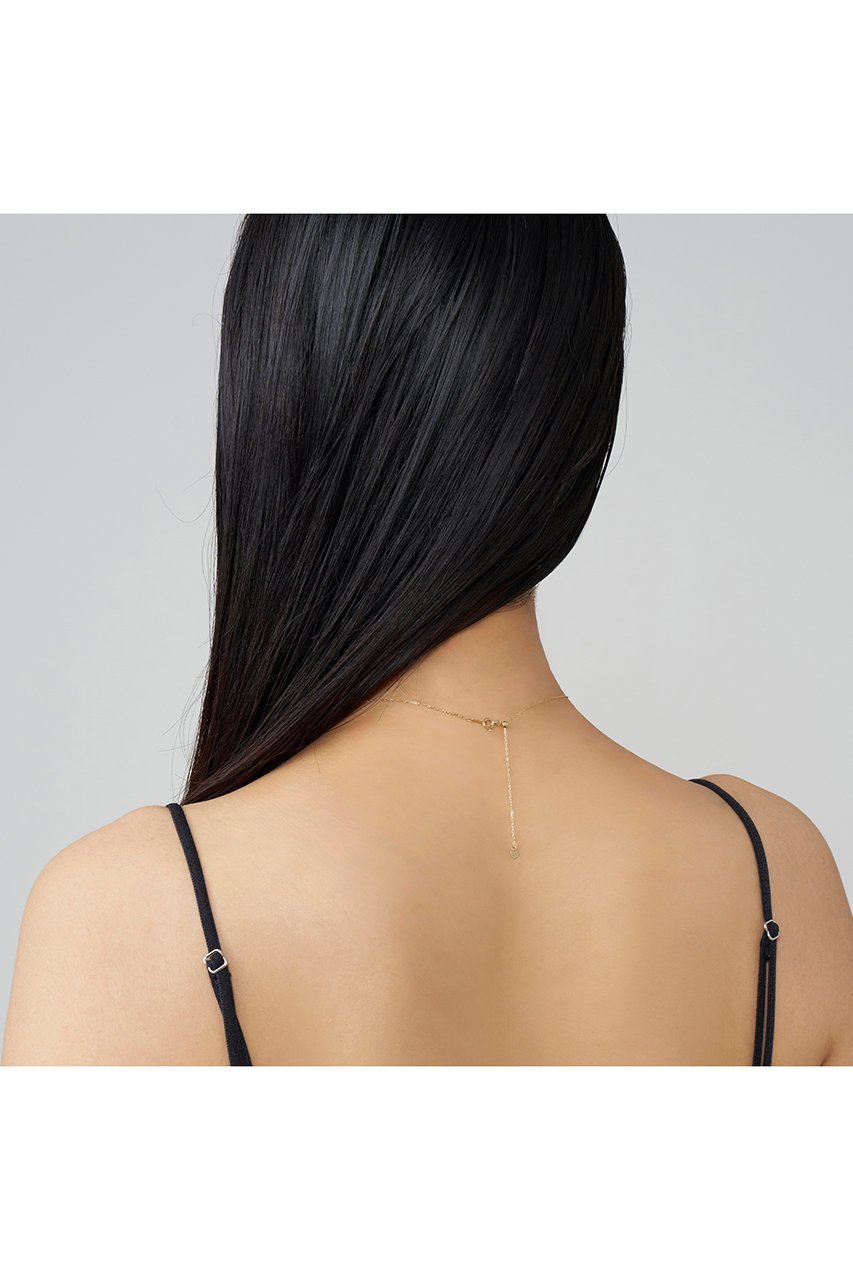 【プラス ヴァンドーム/Plus Vendome】のPEARL K10 ネックレス 人気、トレンドファッション・服の通販 founy(ファニー) 　ファッション　Fashion　レディースファッション　Fashion for Women　ジュエリー　Jewelry　ネックレス　Necklaces & Pendants　イエロー　Yellow　コレクション　Collection, Seasonal Line　チェーン　Chain, Chain Strap　ネックレス　Necklace, Pendant Necklace　パール　Pearl, Pearl Accent　other-6|ID: prp329100004936617 ipo3291000000037043843