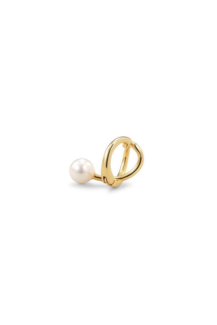 【プラス ヴァンドーム/Plus Vendome】のPEARL フィット イヤーカフ(片耳用) インテリア・キッズ・メンズ・レディースファッション・服の通販 founy(ファウニー) https://founy.com/ ファッション Fashion レディースファッション Fashion for Women ジュエリー Jewelry ファッションリング Fashion Rings イヤリング・フープ・ドロップタイプ Hoop, Drop & Clip Earrings イエロー Yellow イヤリング Earrings イヤーカフ Ear Cuffs コレクション Collection, Seasonal Line コーティング Coating, Coated Finish パール Pearl, Pearl Accent フィット Fit, Slim Fit リバーシブル Reversible, Two-Sided エレガント 上品 Elegant 片耳 One-Ear, Single Earring |ID: prp329100004936618 ipo3291000000037149861