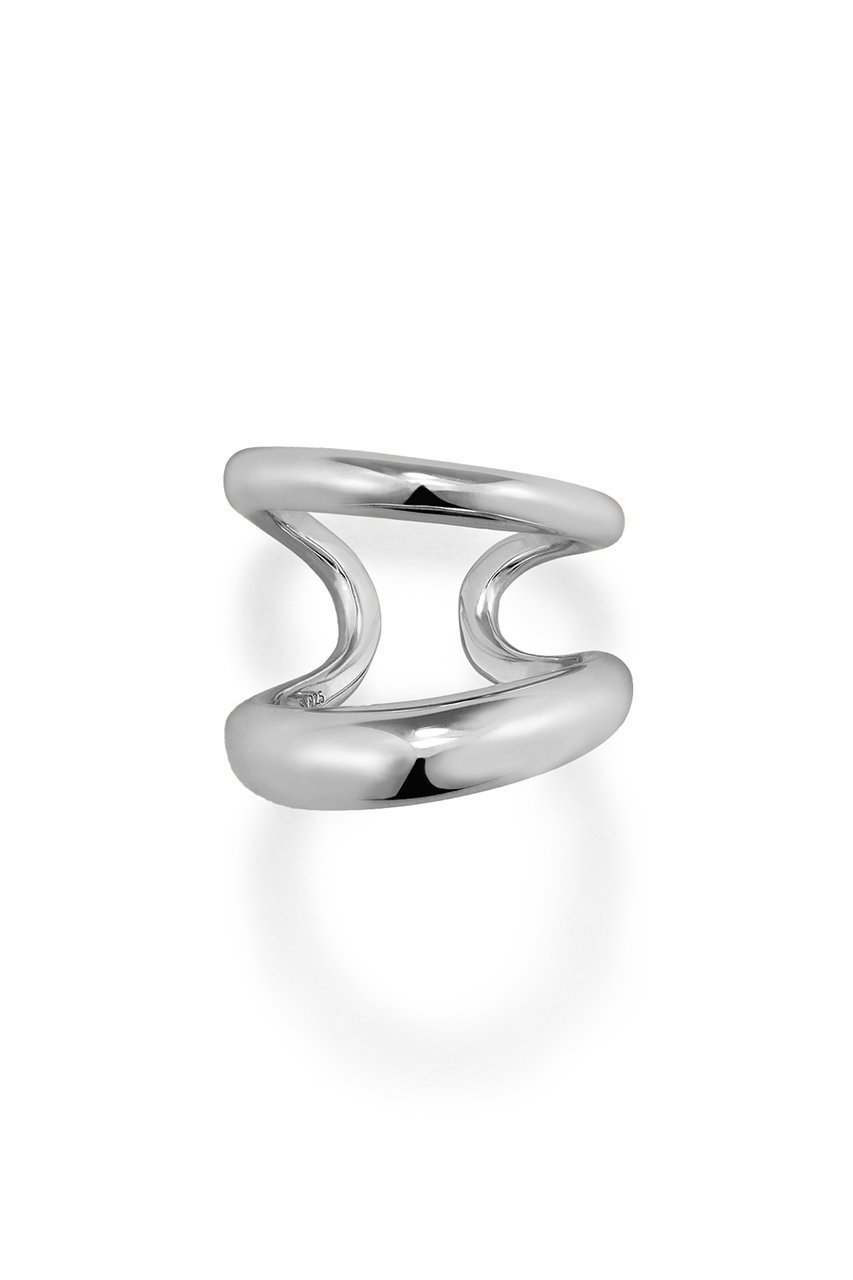 【プラス ヴァンドーム/Plus Vendome】のBODY リング インテリア・キッズ・メンズ・レディースファッション・服の通販 founy(ファニー) 　ファッション　Fashion　レディースファッション　Fashion for Women　コレクション　Collection, Seasonal Line　コーティング　Coating, Coated Finish　シルバー　Silver, Metallic Silver　メタル　Metal, Metal Parts　モチーフ　Motif, Design Theme　シルバー|ID: prp329100004936623 ipo3291000000037043887