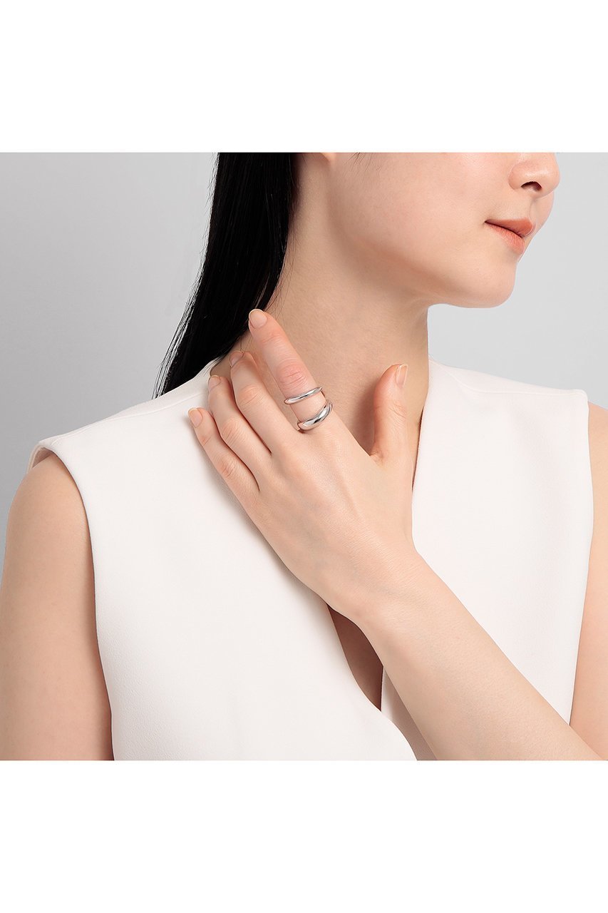 【プラス ヴァンドーム/Plus Vendome】のBODY リング 人気、トレンドファッション・服の通販 founy(ファニー) 　ファッション　Fashion　レディースファッション　Fashion for Women　コレクション　Collection, Seasonal Line　コーティング　Coating, Coated Finish　シルバー　Silver, Metallic Silver　メタル　Metal, Metal Parts　モチーフ　Motif, Design Theme　other-2|ID: prp329100004936623 ipo3291000000037043888