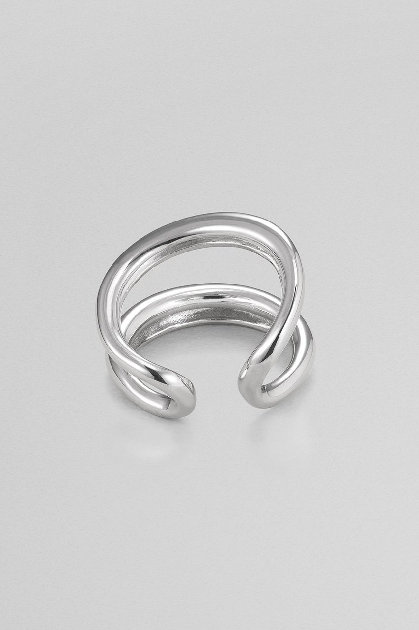 【プラス ヴァンドーム/Plus Vendome】のBODY リング 人気、トレンドファッション・服の通販 founy(ファニー) 　ファッション　Fashion　レディースファッション　Fashion for Women　コレクション　Collection, Seasonal Line　コーティング　Coating, Coated Finish　シルバー　Silver, Metallic Silver　メタル　Metal, Metal Parts　モチーフ　Motif, Design Theme　other-4|ID: prp329100004936623 ipo3291000000037043890