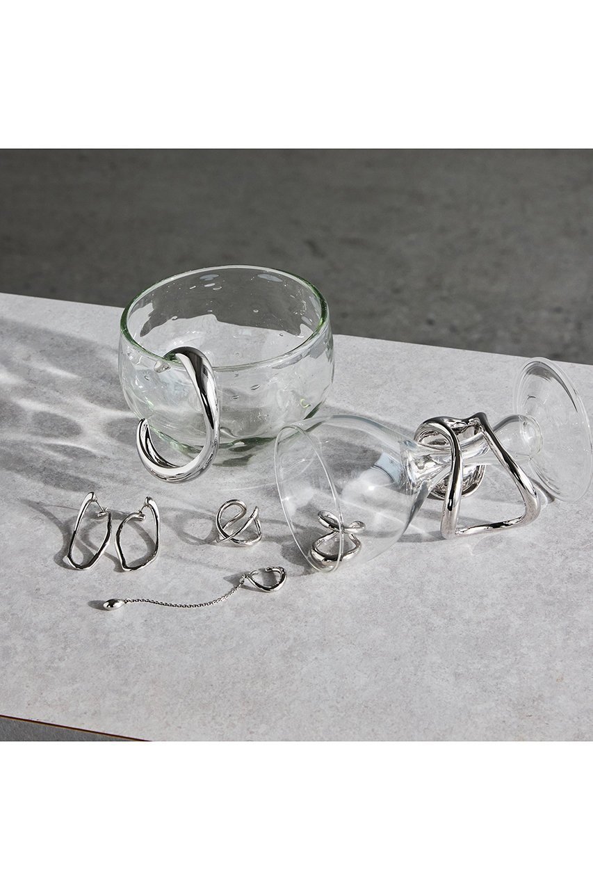 【プラス ヴァンドーム/Plus Vendome】のBODY リング 人気、トレンドファッション・服の通販 founy(ファニー) 　ファッション　Fashion　レディースファッション　Fashion for Women　コレクション　Collection, Seasonal Line　コーティング　Coating, Coated Finish　シルバー　Silver, Metallic Silver　メタル　Metal, Metal Parts　モチーフ　Motif, Design Theme　other-8|ID: prp329100004936623 ipo3291000000037043897