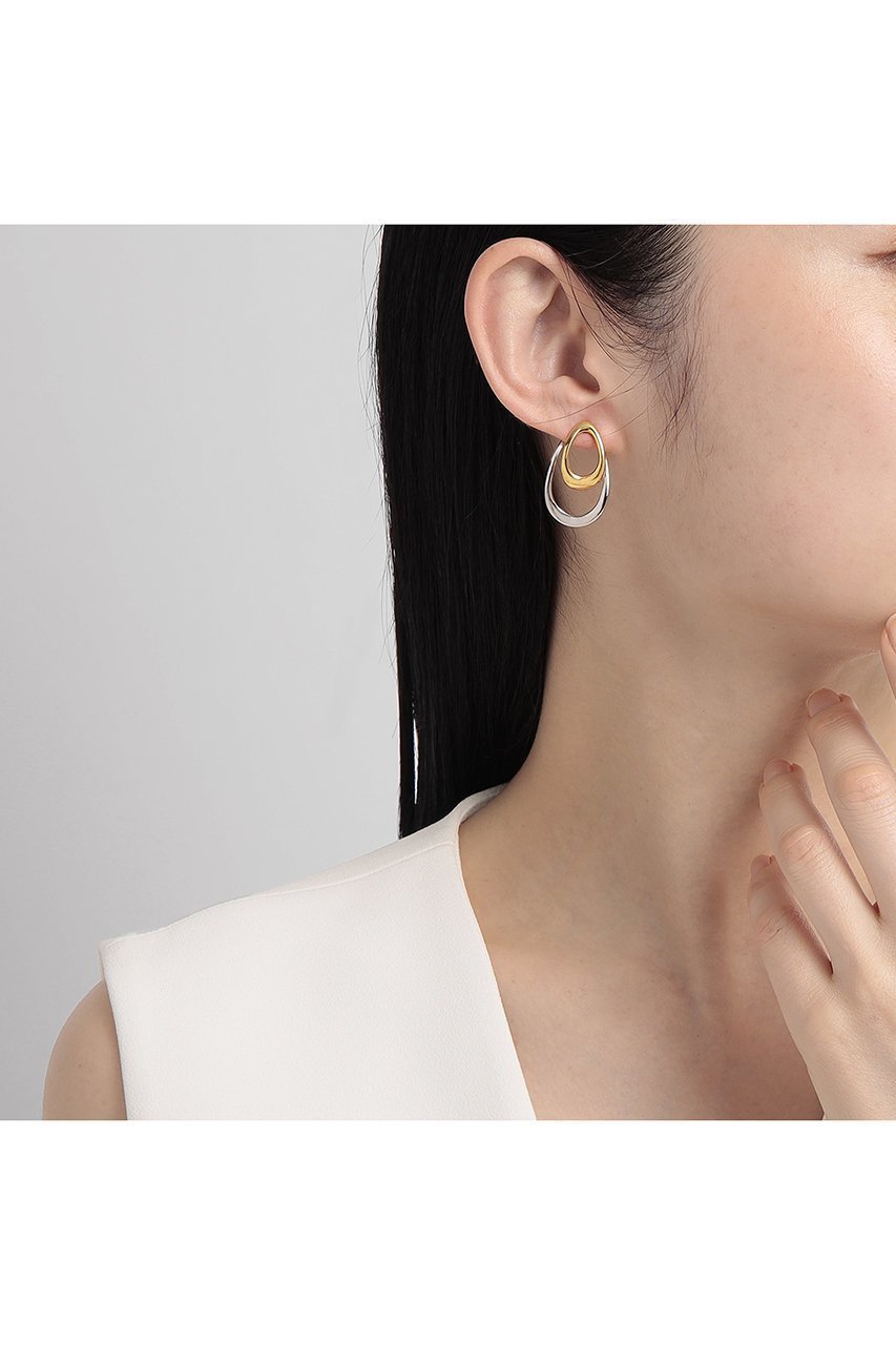 【プラス ヴァンドーム/Plus Vendome】のBODY ピアス 人気、トレンドファッション・服の通販 founy(ファニー) 　ファッション　Fashion　レディースファッション　Fashion for Women　ジュエリー　Jewelry　ファッションリング　Fashion Rings　イヤリング・フープ・ドロップタイプ　Hoop, Drop & Clip Earrings　イエロー　Yellow　イヤリング　Earrings　コレクション　Collection, Seasonal Line　コンビ　Combo, Combination Style　メタル　Metal, Metal Parts　モチーフ　Motif, Design Theme　other-2|ID: prp329100004936627 ipo3291000000037043915