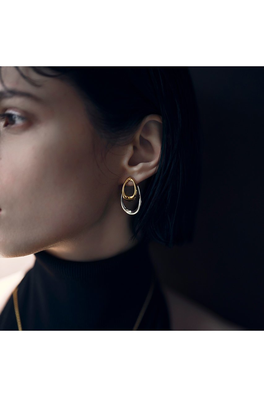 【プラス ヴァンドーム/Plus Vendome】のBODY ピアス 人気、トレンドファッション・服の通販 founy(ファニー) 　ファッション　Fashion　レディースファッション　Fashion for Women　ジュエリー　Jewelry　ファッションリング　Fashion Rings　イヤリング・フープ・ドロップタイプ　Hoop, Drop & Clip Earrings　イエロー　Yellow　イヤリング　Earrings　コレクション　Collection, Seasonal Line　コンビ　Combo, Combination Style　メタル　Metal, Metal Parts　モチーフ　Motif, Design Theme　other-8|ID: prp329100004936627 ipo3291000000037043921