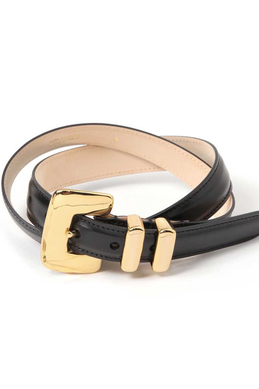 【ブリル/BRILL】の【Dehanche】TETRAベルト インテリア・キッズ・メンズ・レディースファッション・服の通販 founy(ファニー) 　ファッション　Fashion　レディースファッション　Fashion for Women　ベルト&ウエストマーク　Belts & Waist Accessories　アクセサリー　Fashion Accessories　イタリア　Italy　モダン　Modern, Contemporary　ブラック|ID: prp329100004936629 ipo3291000000037043925