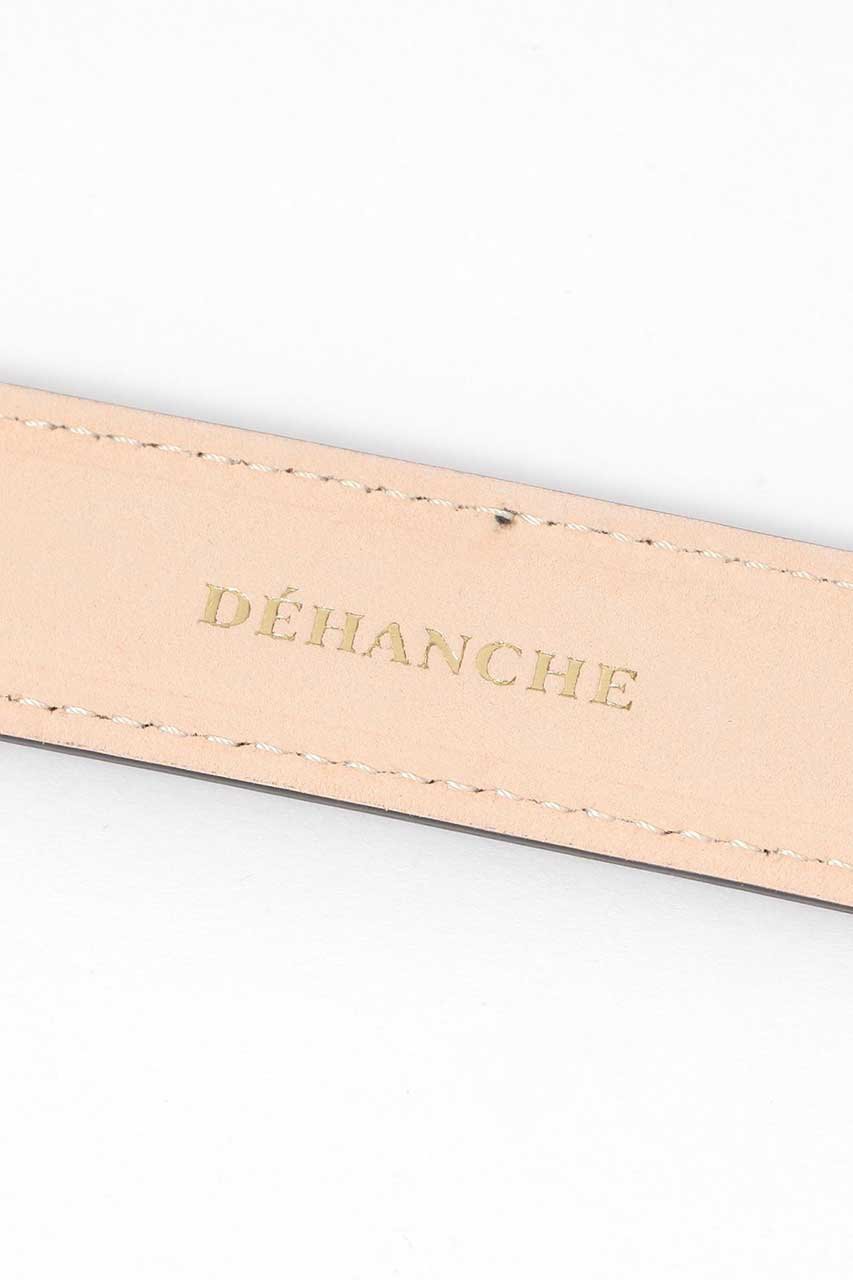 【ブリル/BRILL】の【Dehanche】TETRAベルト 人気、トレンドファッション・服の通販 founy(ファニー) 　ファッション　Fashion　レディースファッション　Fashion for Women　ベルト&ウエストマーク　Belts & Waist Accessories　アクセサリー　Fashion Accessories　イタリア　Italy　モダン　Modern, Contemporary　other-5|ID: prp329100004936629 ipo3291000000037043931