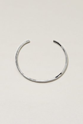 【サラース/SARARTH】のGAIA バングル I 人気、トレンドファッション・服の通販 founy(ファニー) ファッション Fashion レディースファッション Fashion for Women ジュエリー Jewelry チェーン＆カフブレスレット Cuff & Chain Bracelets バングル・カフブレスレット Bangles & Cuff Bracelets コレクション Collection, Seasonal Line シルバー Silver, Metallic Silver テクスチャー Texture, Textured Fabric バングル Bangle, Bracelet |ID:prp329100004936630