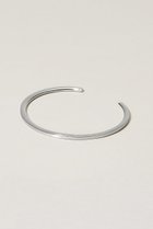 【サラース/SARARTH】のSUBLIME バングル I 人気、トレンドファッション・服の通販 founy(ファニー) ファッション Fashion レディースファッション Fashion for Women ジュエリー Jewelry チェーン＆カフブレスレット Cuff & Chain Bracelets バングル・カフブレスレット Bangles & Cuff Bracelets コレクション Collection, Seasonal Line テクスチャー Texture, Textured Fabric バングル Bangle, Bracelet thumbnail シルバー|ID: prp329100004936631 ipo3291000000037043938