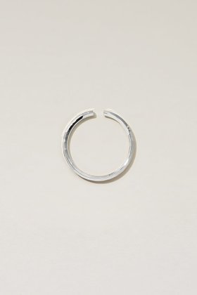 【サラース/SARARTH】のGAIA HOOP イヤーカフ III (片耳用) 人気、トレンドファッション・服の通販 founy(ファニー) ファッション Fashion レディースファッション Fashion for Women ジュエリー Jewelry ファッションリング Fashion Rings イヤリング・フープ・ドロップタイプ Hoop, Drop & Clip Earrings イヤリング Earrings イヤーカフ Ear Cuffs コレクション Collection, Seasonal Line シルバー Silver, Metallic Silver テクスチャー Texture, Textured Fabric 片耳 One-Ear, Single Earring |ID:prp329100004936632