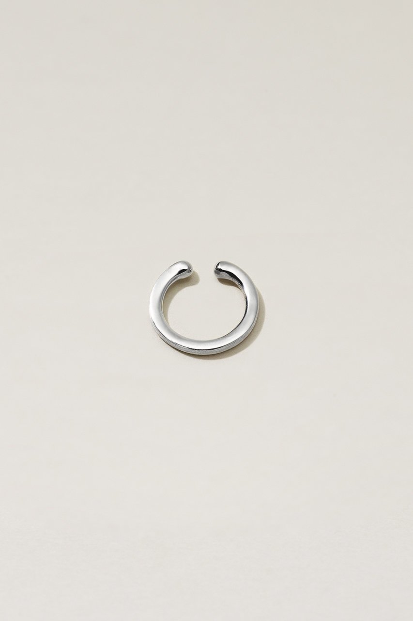 【サラース/SARARTH】のSUBLIME イヤーカフ I (片耳用) 人気、トレンドファッション・服の通販 founy(ファニー) 　ファッション　Fashion　レディースファッション　Fashion for Women　ジュエリー　Jewelry　ファッションリング　Fashion Rings　イヤリング・フープ・ドロップタイプ　Hoop, Drop & Clip Earrings　イヤリング　Earrings　イヤーカフ　Ear Cuffs　コレクション　Collection, Seasonal Line　テクスチャー　Texture, Textured Fabric　片耳　One-Ear, Single Earring　 other-1|ID: prp329100004936639 ipo3291000000037043963