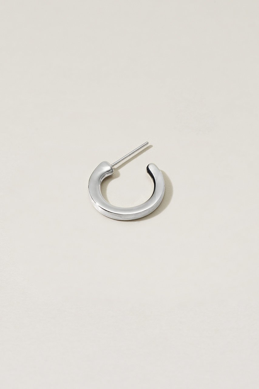 【サラース/SARARTH】のSUBLIME シングルピアス I (片耳用) 人気、トレンドファッション・服の通販 founy(ファニー) 　ファッション　Fashion　レディースファッション　Fashion for Women　ジュエリー　Jewelry　ファッションリング　Fashion Rings　イヤリング・フープ・ドロップタイプ　Hoop, Drop & Clip Earrings　イヤリング　Earrings　コレクション　Collection, Seasonal Line　テクスチャー　Texture, Textured Fabric　片耳　One-Ear, Single Earring　 other-1|ID: prp329100004936645 ipo3291000000037043986