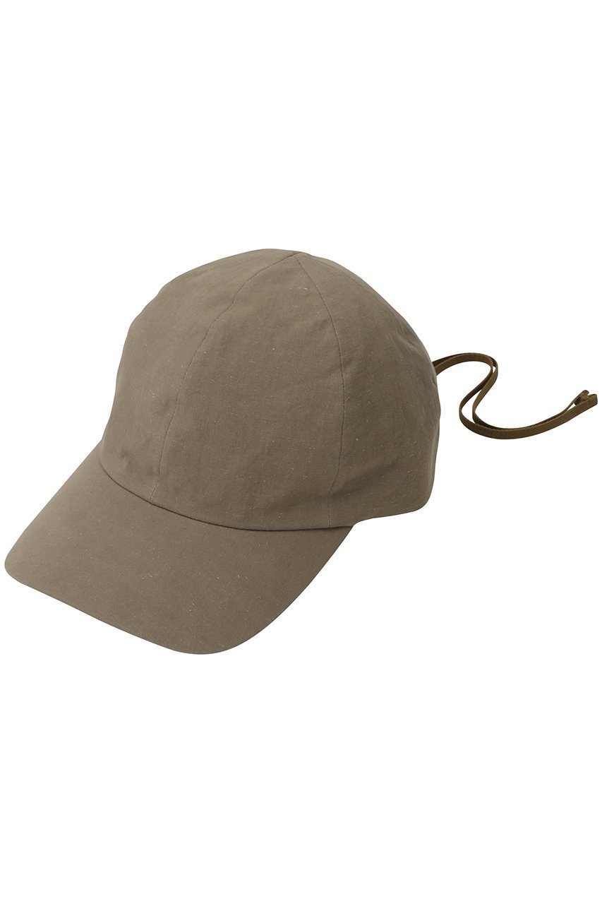 【エリオポール/heliopole】の【La Maison de Lyllis】SKY CAP インテリア・キッズ・メンズ・レディースファッション・服の通販 founy(ファニー) 　ファッション　Fashion　レディースファッション　Fashion for Women　キャップ&ハット　Hats & Caps　キャップ　Cap, Baseball Cap　フィット　Fit, Slim Fit　ヴィンテージ　Vintage Style　定番　Standard, Basic Item　帽子　Hat, Headwear　モスグリーン|ID: prp329100004936658 ipo3291000000037044057