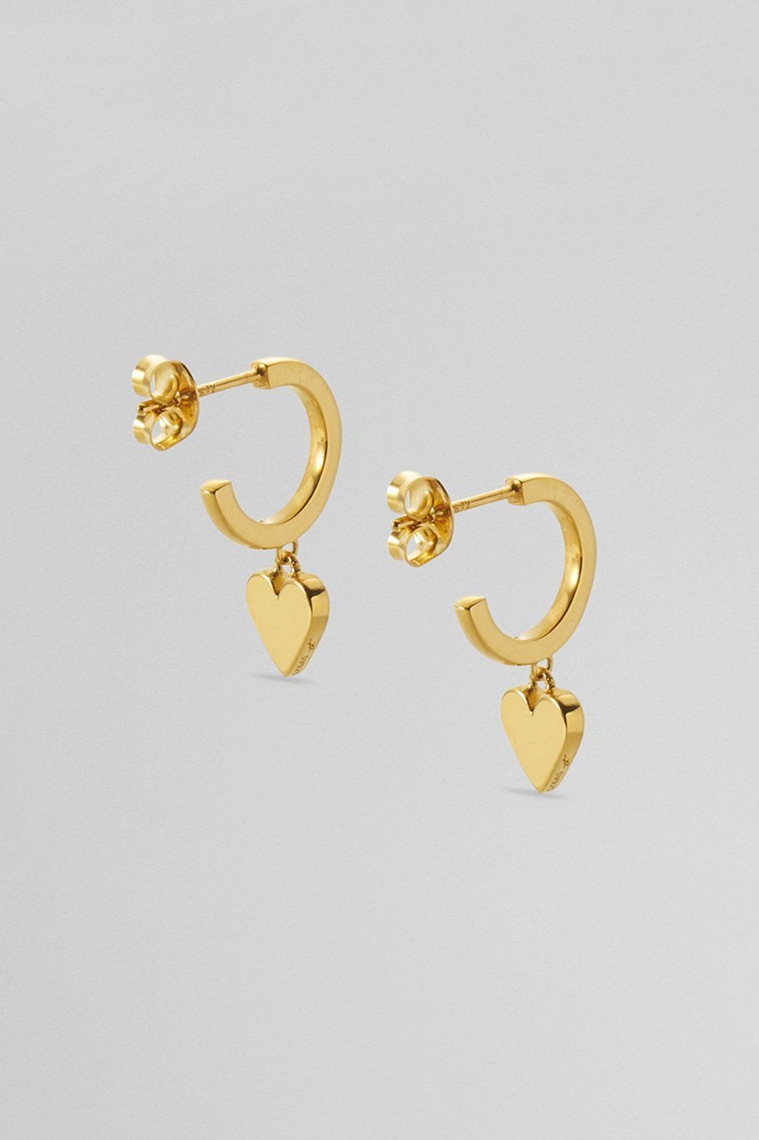 【プラス ヴァンドーム/Plus Vendome】のMICROTATTOO_LOVE ピアス black out 人気、トレンドファッション・服の通販 founy(ファニー) 　ファッション　Fashion　レディースファッション　Fashion for Women　ジュエリー　Jewelry　ファッションリング　Fashion Rings　イヤリング・フープ・ドロップタイプ　Hoop, Drop & Clip Earrings　おすすめ　Recommended / Our Picks　イヤリング　Earrings　コレクション　Collection, Seasonal Line　ハーフ　Half, Half-Length　フープ　Hoop, Hoop Earrings　メタル　Metal, Metal Parts　モチーフ　Motif, Design Theme　other-4|ID: prp329100004936664 ipo3291000000037044105