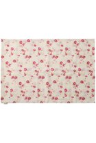 【ナナデコール/nanadecor】のフレンチローズピローケースS 人気、トレンドファッション・服の通販 founy(ファニー) ファッション Fashion レディースファッション Fashion for Women フェミニン Feminine, Girly フレンチ French, French Style リネン Linen, Linen Fabric リラックス Relax, Relaxed Fit ローズ Rose, Rose Motif thumbnail ピンク|ID: prp329100004936670 ipo3291000000037044133