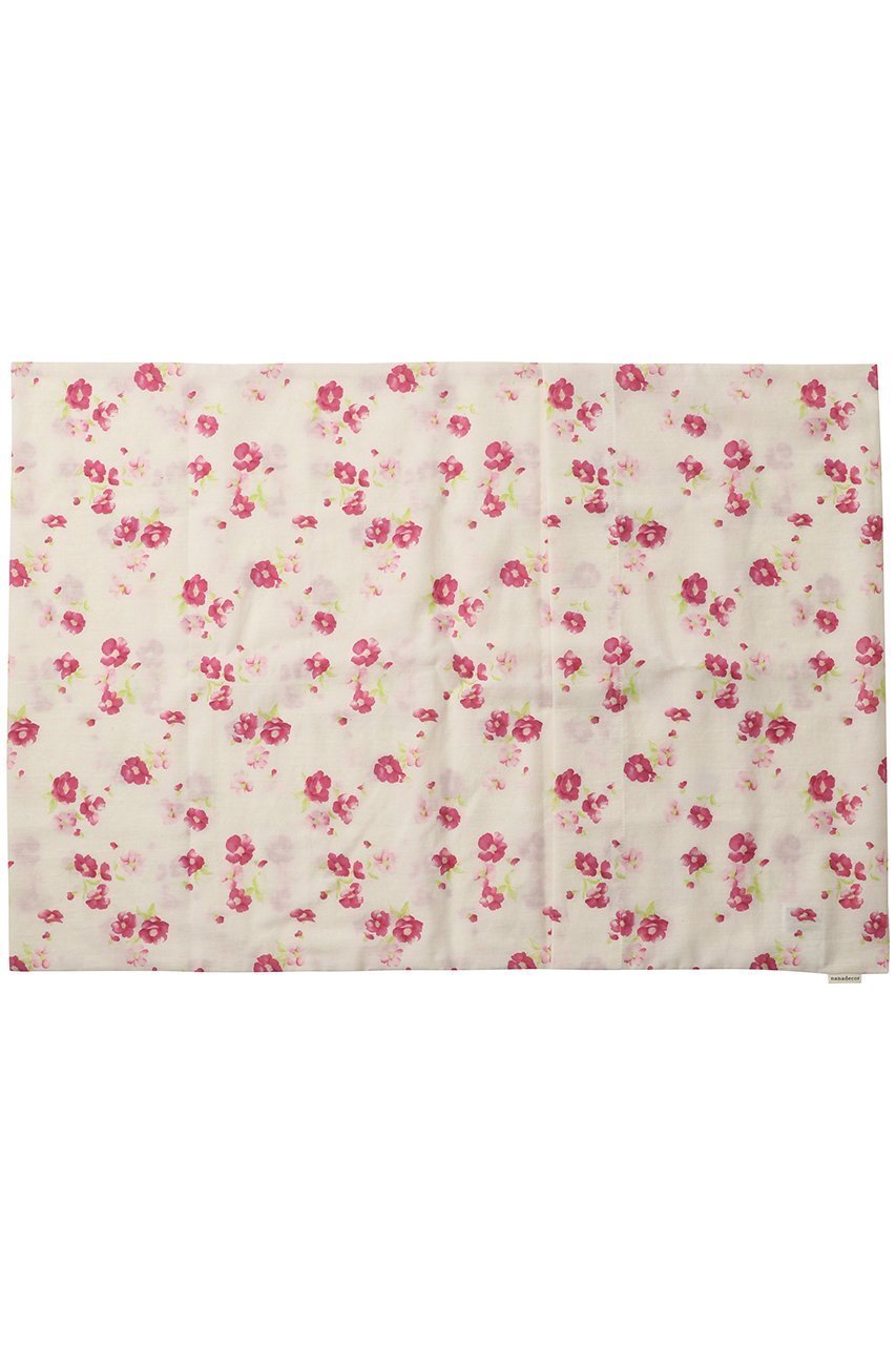 【ナナデコール/nanadecor】のフレンチローズピローケースS 人気、トレンドファッション・服の通販 founy(ファニー) 　ファッション　Fashion　レディースファッション　Fashion for Women　フェミニン　Feminine, Girly　フレンチ　French, French Style　リネン　Linen, Linen Fabric　リラックス　Relax, Relaxed Fit　ローズ　Rose, Rose Motif　other-2|ID: prp329100004936670 ipo3291000000037044134