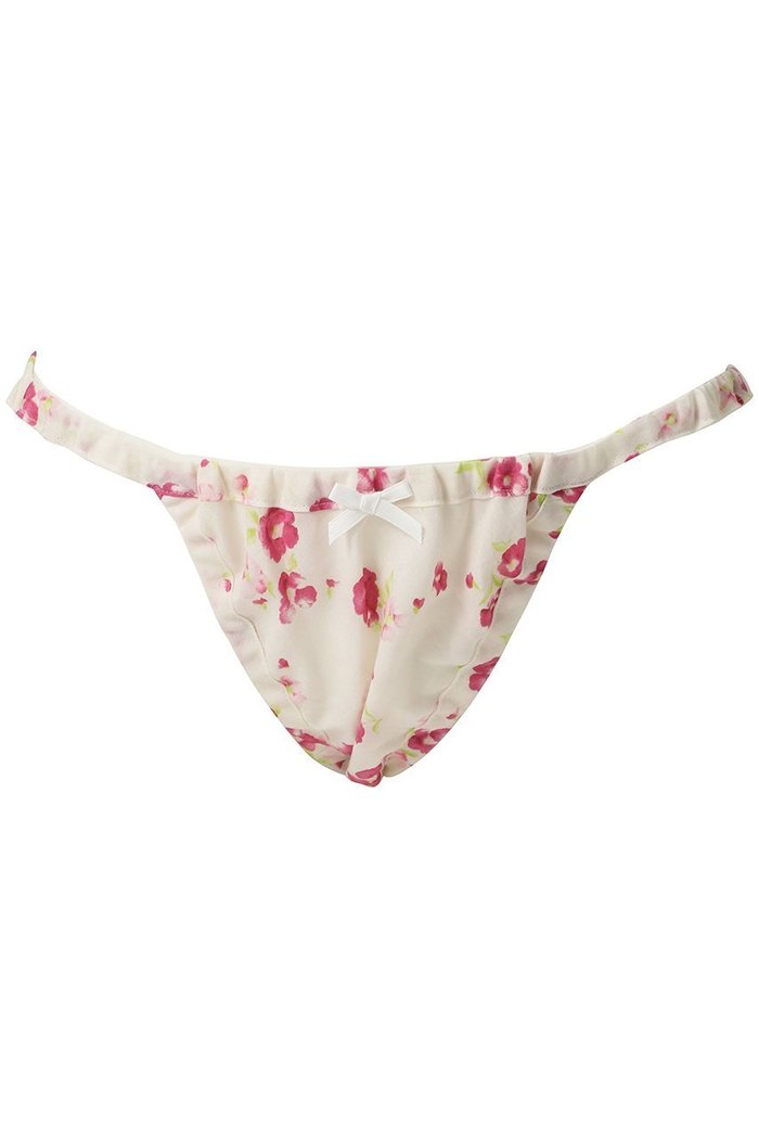 【ナナデコール/nanadecor】のフレンチローズストリングショーツ インテリア・キッズ・メンズ・レディースファッション・服の通販 founy(ファニー) https://founy.com/ ファッション Fashion レディースファッション Fashion for Women 下着・ランジェリー Lingerie & Intimates ショーツ・ランジェリー用ボトムス Panties / Briefs / Lingerie Bottoms おすすめ Recommended / Our Picks ショーツ Shorts, Short Pants ストリング String, Drawstring セットアップ Set-Up, Coordinated Outfit フェミニン Feminine, Girly フラワー Flower, Floral フレンチ French, French Style ランジェリー Lingerie, Intimate Wear ローズ Rose, Rose Motif |ID: prp329100004936671 ipo3291000000037044136