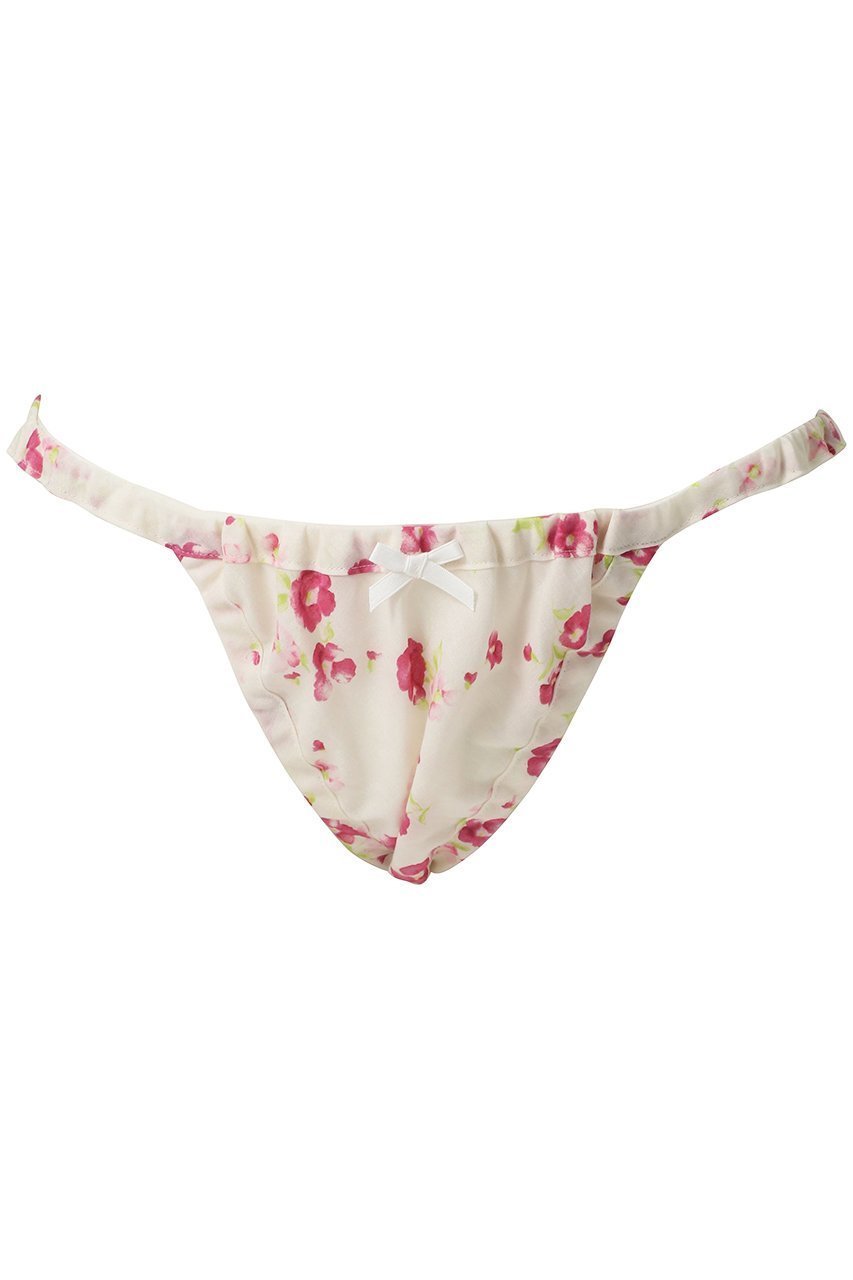 【ナナデコール/nanadecor】のフレンチローズストリングショーツ 人気、トレンドファッション・服の通販 founy(ファニー) 　ファッション　Fashion　レディースファッション　Fashion for Women　下着・ランジェリー　Lingerie & Intimates　ショーツ・ランジェリー用ボトムス　Panties / Briefs / Lingerie Bottoms　おすすめ　Recommended / Our Picks　ショーツ　Shorts, Short Pants　ストリング　String, Drawstring　セットアップ　Set-Up, Coordinated Outfit　フェミニン　Feminine, Girly　フラワー　Flower, Floral　フレンチ　French, French Style　ランジェリー　Lingerie, Intimate Wear　ローズ　Rose, Rose Motif　 other-1|ID: prp329100004936671 ipo3291000000037044136