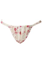 【ナナデコール/nanadecor】のフレンチローズストリングショーツ ピンク|ID: prp329100004936671 ipo3291000000037044137