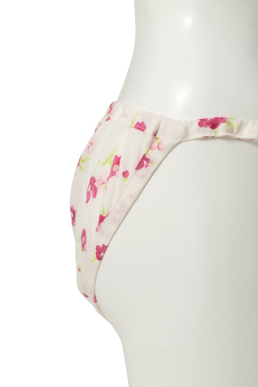 【ナナデコール/nanadecor】のフレンチローズストリングショーツ 人気、トレンドファッション・服の通販 founy(ファニー) 　ファッション　Fashion　レディースファッション　Fashion for Women　下着・ランジェリー　Lingerie & Intimates　ショーツ・ランジェリー用ボトムス　Panties / Briefs / Lingerie Bottoms　おすすめ　Recommended / Our Picks　ショーツ　Shorts, Short Pants　ストリング　String, Drawstring　セットアップ　Set-Up, Coordinated Outfit　フェミニン　Feminine, Girly　フラワー　Flower, Floral　フレンチ　French, French Style　ランジェリー　Lingerie, Intimate Wear　ローズ　Rose, Rose Motif　other-6|ID: prp329100004936671 ipo3291000000037044142