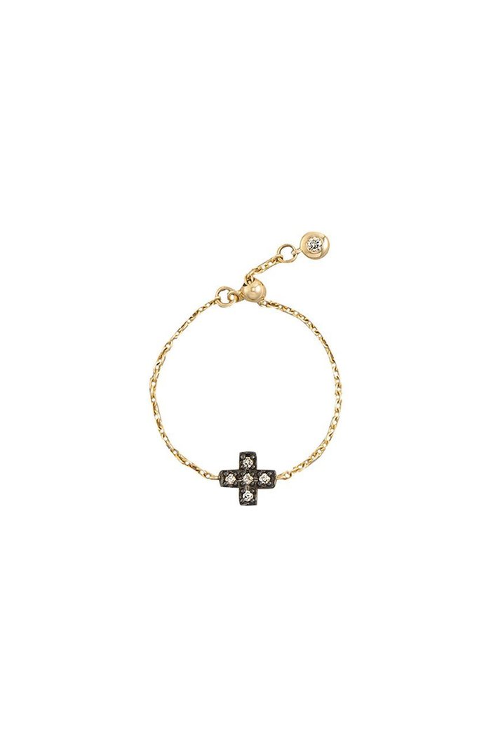 【プラス ヴァンドーム/Plus Vendome】のPLUS MICROTATTOO K10ブラウンダイヤモンド リング インテリア・キッズ・メンズ・レディースファッション・服の通販 founy(ファウニー) https://founy.com/ ファッション Fashion レディースファッション Fashion for Women ジュエリー Jewelry おすすめ Recommended / Our Picks イエロー Yellow コレクション Collection, Seasonal Line コーティング Coating, Coated Finish ダイヤモンド Diamond, Brilliant Cut チェーン Chain, Chain Strap モチーフ Motif, Design Theme |ID: prp329100004936673 ipo3291000000037149702