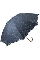 【ムーンバット/MOONBAT】の【Sun dress】【晴雨兼用】ワンタッチ長傘ランダムドット 人気、トレンドファッション・服の通販 founy(ファニー) ファッション Fashion レディースファッション Fashion for Women ワンピース Dresses フォーマル・パーティードレス・結婚式用ドレス Elegant & Casual Dresses レイングッズ・傘・晴雨兼用傘 Umbrellas & Rain Gear アクセサリー Fashion Accessories ウッド Wooden Design トレンド Trend, Trending Now ドット Polka Dot, Dot Pattern ハンカチ Handkerchief, Hanky フェミニン Feminine, Girly ランダム Random, Irregular 傘 Umbrella, Parasol 時計 Watch, Wristwatch thumbnail ディープブルー|ID: prp329100004936687 ipo3291000000037044245