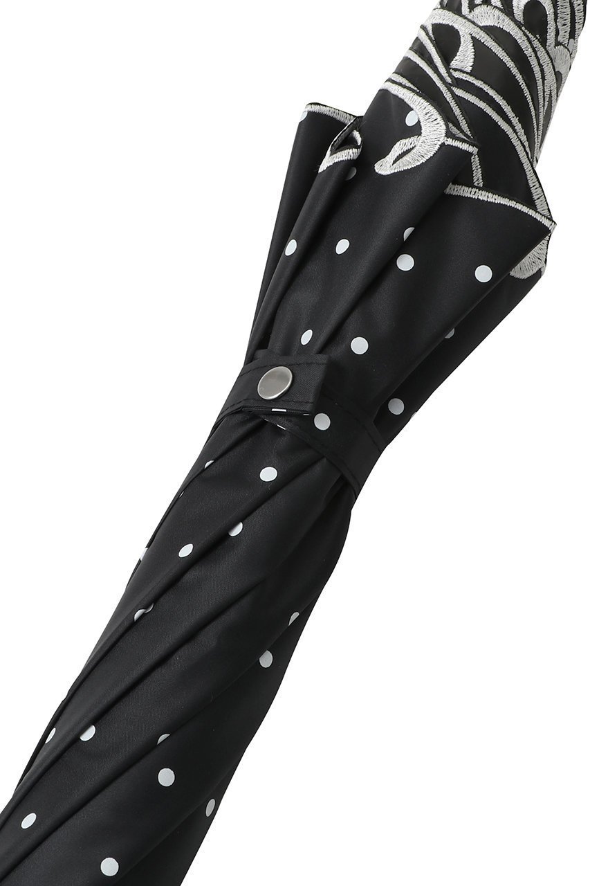 【ムーンバット/MOONBAT】の【Sun dress】【晴雨兼用】ワンタッチ長傘ランダムドット 人気、トレンドファッション・服の通販 founy(ファニー) 　ファッション　Fashion　レディースファッション　Fashion for Women　ワンピース　Dresses　フォーマル・パーティードレス・結婚式用ドレス　Elegant & Casual Dresses　レイングッズ・傘・晴雨兼用傘　Umbrellas & Rain Gear　アクセサリー　Fashion Accessories　ウッド　Wooden Design　トレンド　Trend, Trending Now　ドット　Polka Dot, Dot Pattern　ハンカチ　Handkerchief, Hanky　フェミニン　Feminine, Girly　ランダム　Random, Irregular　傘　Umbrella, Parasol　時計　Watch, Wristwatch　other-3|ID: prp329100004936687 ipo3291000000037044248