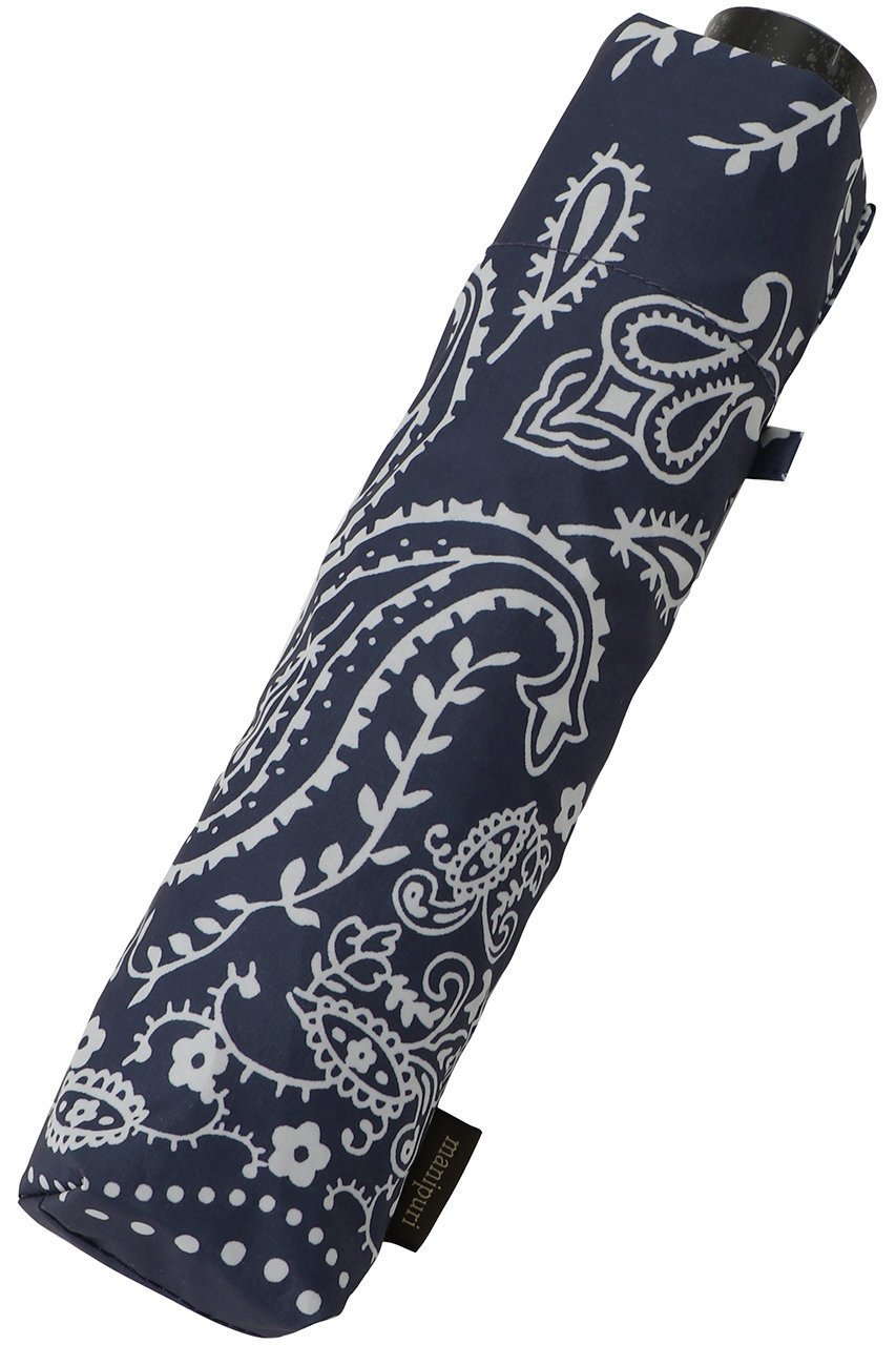 【マニプリ/manipuri】の遮光軽量傘(UV加工付き晴雨兼用) 人気、トレンドファッション・服の通販 founy(ファニー) 　ファッション　Fashion　レディースファッション　Fashion for Women　レイングッズ・傘・晴雨兼用傘　Umbrellas & Rain Gear　ハンカチ　Handkerchief, Hanky　プリント　Print, Printed Pattern　ペイズリー　Paisley, Ethnic Pattern　傘　Umbrella, Parasol　新作・新入荷　New Arrivals / New In　日傘　Parasol, UV Umbrella　時計　Watch, Wristwatch　軽量　Lightweight, Ultra Light　other-2|ID: prp329100004936688 ipo3291000000037044255