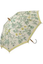 【マニプリ/manipuri】の長傘(UV加工付き晴雨兼用) 人気、トレンドファッション・服の通販 founy(ファニー) ファッション Fashion レディースファッション Fashion for Women レイングッズ・傘・晴雨兼用傘 Umbrellas & Rain Gear ハンカチ Handkerchief, Hanky フラワー Flower, Floral プリント Print, Printed Pattern 傘 Umbrella, Parasol 新作・新入荷 New Arrivals / New In 時計 Watch, Wristwatch thumbnail イエロー(アンティークフラワー)|ID: prp329100004936690 ipo3291000000037044265