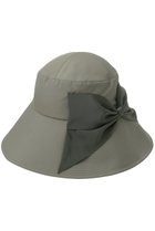 【アシーナ ニューヨーク/Athena New York】のMagnolia リボンハット モスグレー|ID: prp329100004936692 ipo3291000000037044273