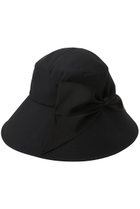 【アシーナ ニューヨーク/Athena New York】のMagnolia リボンハット ブラック|ID: prp329100004936692 ipo3291000000037044277