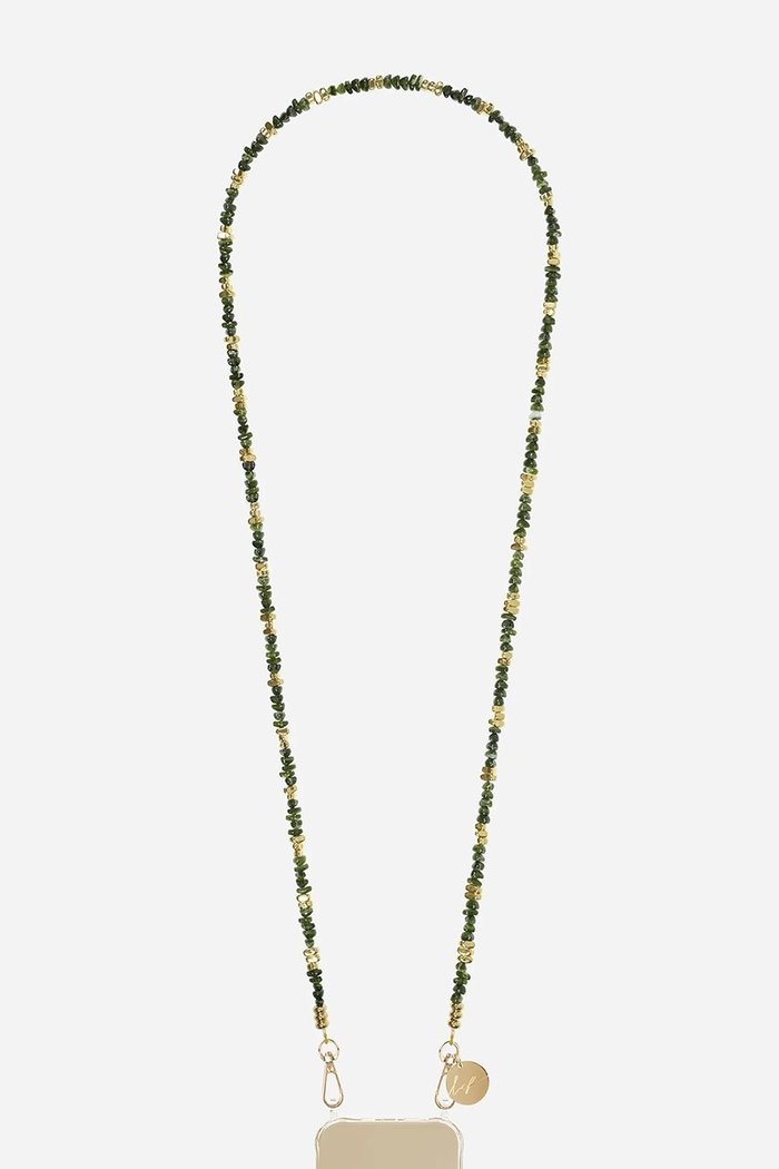 【ラ コック フランセーズ/La Coque Francaise】のスマホストラップ LONGUE LIVIYA (ケース別売) インテリア・キッズ・メンズ・レディースファッション・服の通販 founy(ファニー) https://founy.com/ ファッション Fashion レディースファッション Fashion for Women スマート Smart, Elegant チェーン Chain, Chain Strap チャーム Charm, Pendant ラップ Wrap, Wrap Design エレガント 上品 Elegant 新作・新入荷 New Arrivals / New In |ID: prp329100004936695 ipo3291000000037044294