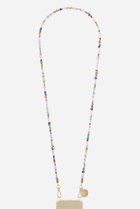 【ラ コック フランセーズ/La Coque Francaise】のスマホストラップ LONGUE LIVIYA (ケース別売) マルチカラー|ID: prp329100004936695 ipo3291000000037044296