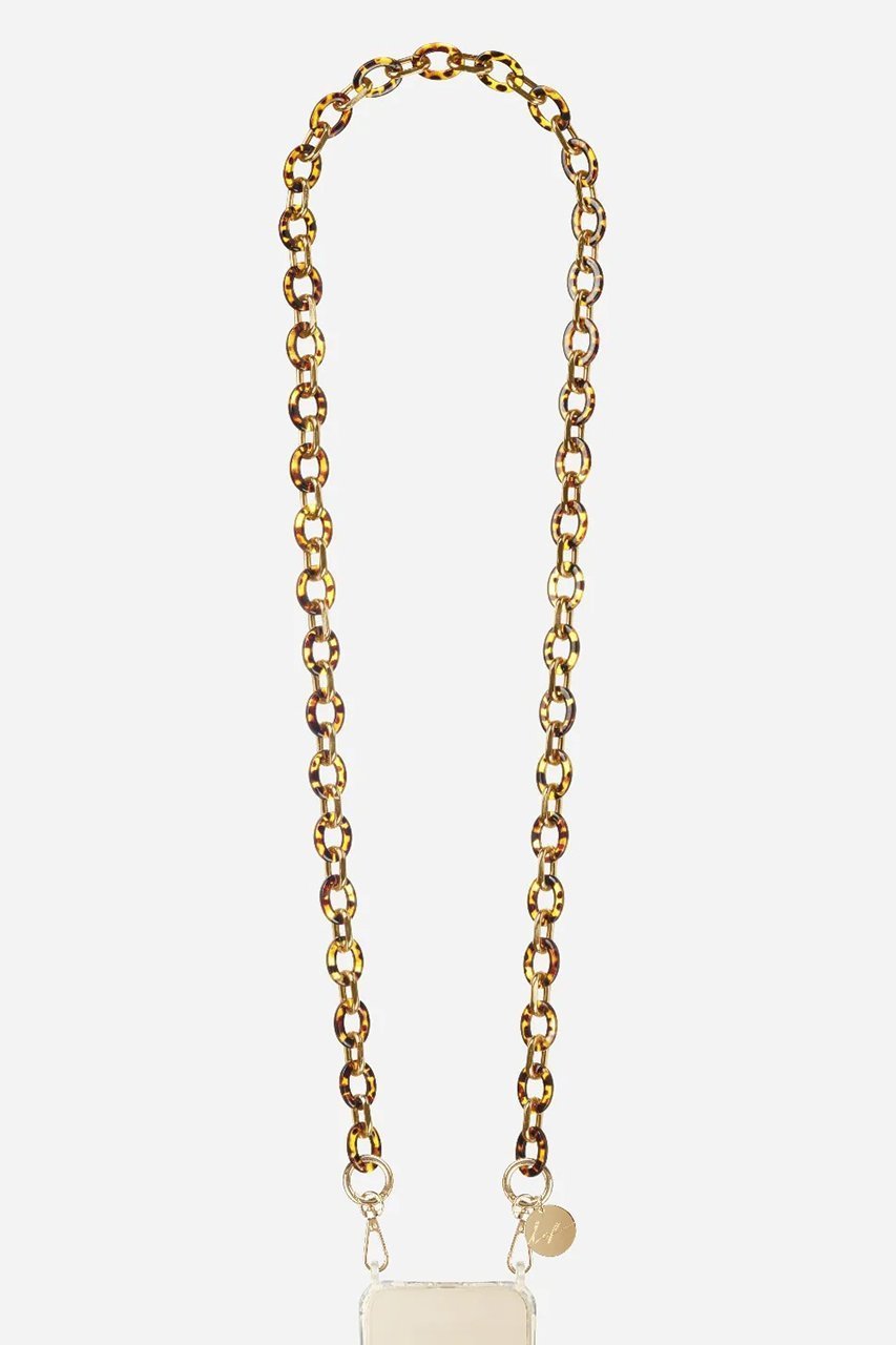 【その他のブランド/Other】のスマホストラップ LONGUE CASSY (ケース別売) インテリア・キッズ・メンズ・レディースファッション・服の通販 founy(ファニー) 　ファッション　Fashion　レディースファッション　Fashion for Women　カラフル　Colorful Design　シンプル　Simple, Minimal　スマート　Smart, Elegant　チェーン　Chain, Chain Strap　チャーム　Charm, Pendant　バランス　Balance, Style Balance　ラップ　Wrap, Wrap Design　ロング　Long, Long-Length　エレガント 上品　Elegant　新作・新入荷　New Arrivals / New In　マロン|ID: prp329100004936697 ipo3291000000037044311