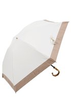 【その他のブランド/Other】の3段コンパクト 折りたたみ日傘/バイカラー(50cm) 人気、トレンドファッション・服の通販 founy(ファニー) ファッション Fashion レディースファッション Fashion for Women レイングッズ・傘・晴雨兼用傘 Umbrellas & Rain Gear コンパクト Compact, Small Size 傘 Umbrella, Parasol 軽量 Lightweight, Ultra Light チェック Check, Plaid, Tartan 時計 Watch, Wristwatch ハンカチ Handkerchief, Hanky フリル Frill, Ruffle 日傘 Parasol, UV Umbrella 再入荷 Restock / Back in Stock おすすめ Recommended / Our Picks エレガント 上品 Elegant thumbnail アイボリー・Dベージュ(IV/DBE)|ID: prp329100004936698 ipo3291000000037044318